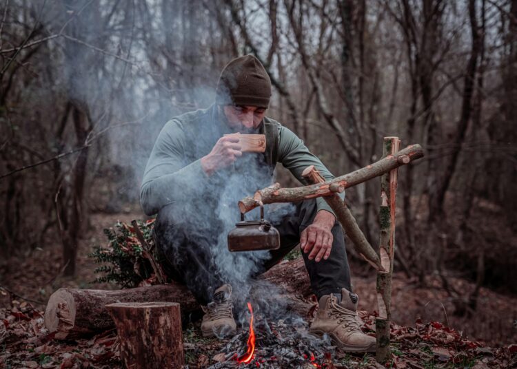 Master Essential Survival Skills for Beginners: A Guide to Staying Safe in the Wild