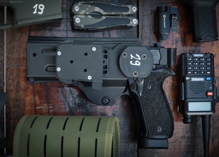 Ultimate Professional Survival Gear Review: Top 10 Must-Haves for the Wilderness